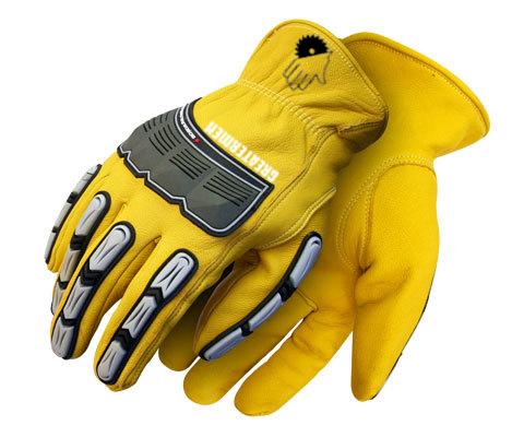 Impact Resistant Gloves