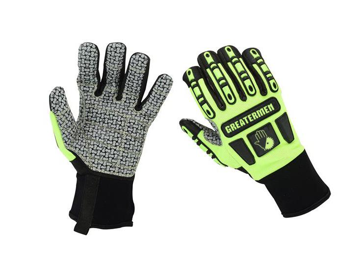 Impact Resistant Gloves