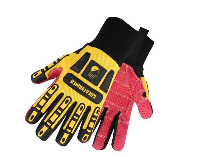 Impact Resistant Gloves