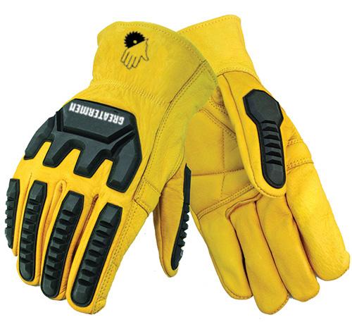 Impact Resistant Gloves